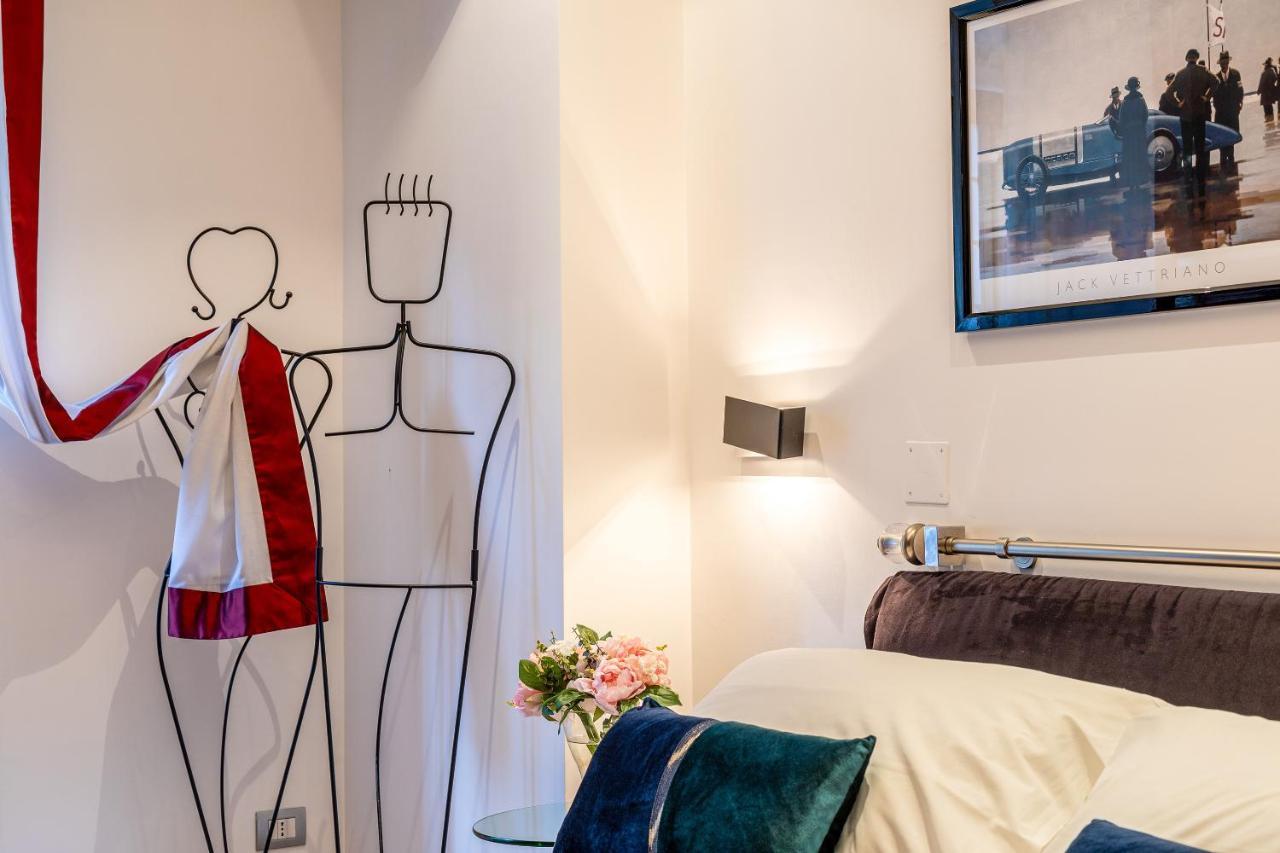 Rome As You Feel - Bazzoni Vatican Apartment Екстер'єр фото