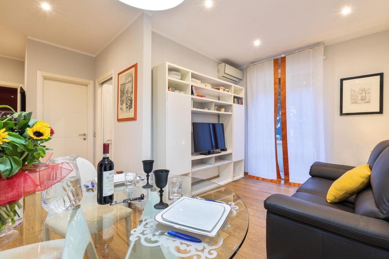 Rome As You Feel - Bazzoni Vatican Apartment Екстер'єр фото