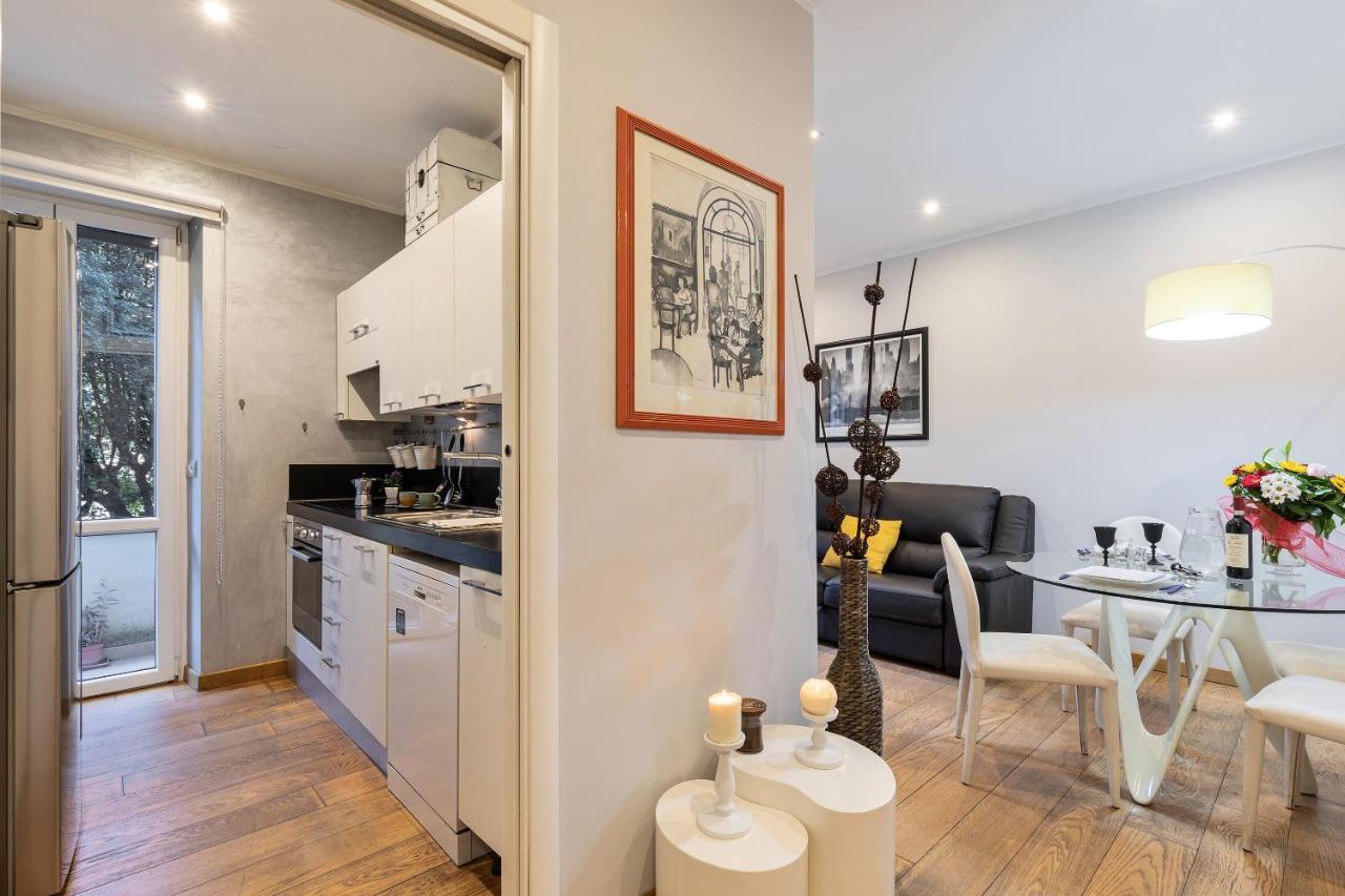 Rome As You Feel - Bazzoni Vatican Apartment Екстер'єр фото