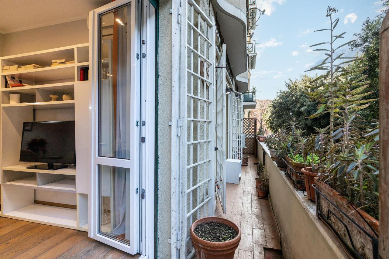 Rome As You Feel - Bazzoni Vatican Apartment Екстер'єр фото