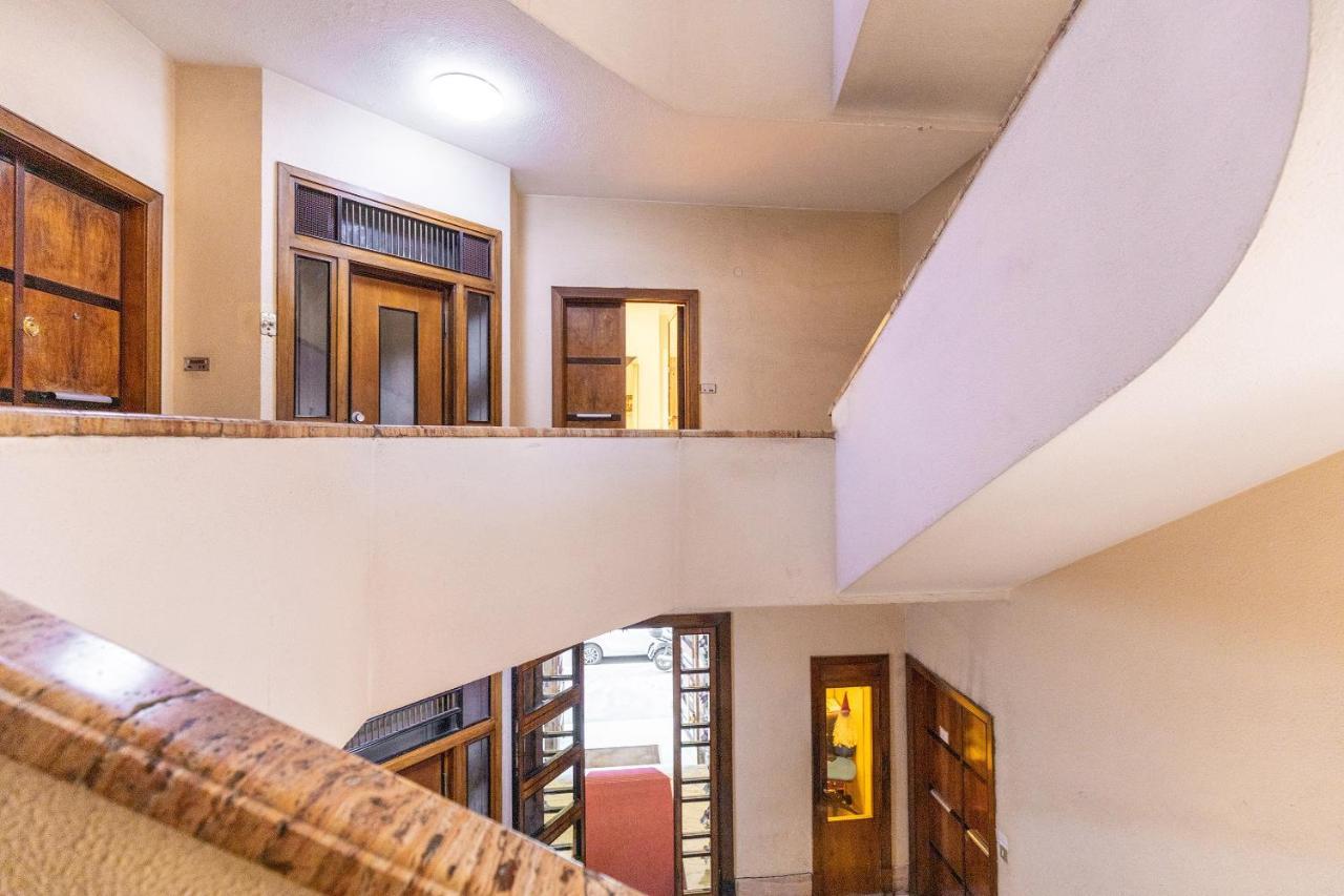 Rome As You Feel - Bazzoni Vatican Apartment Екстер'єр фото