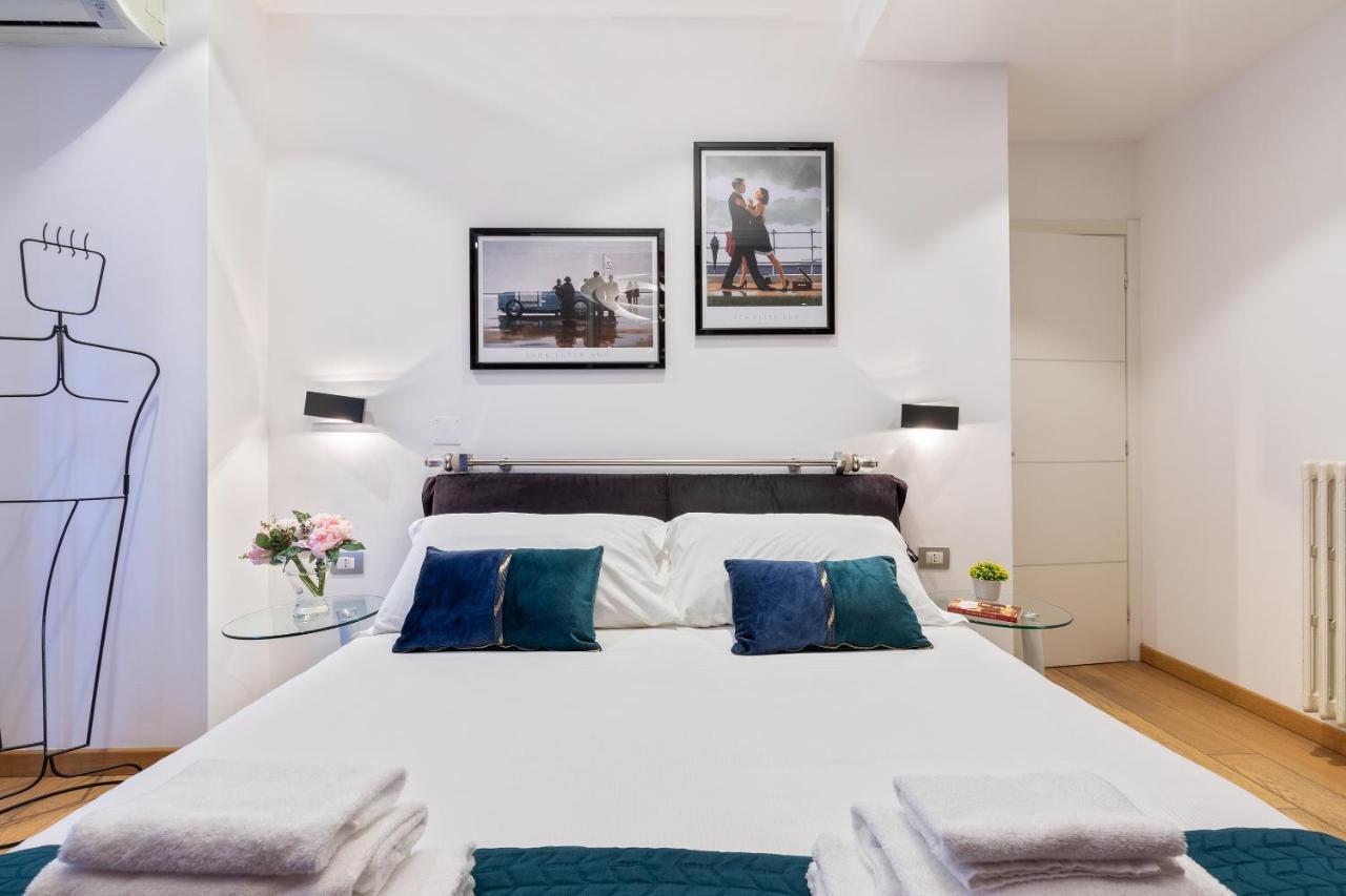 Rome As You Feel - Bazzoni Vatican Apartment Екстер'єр фото