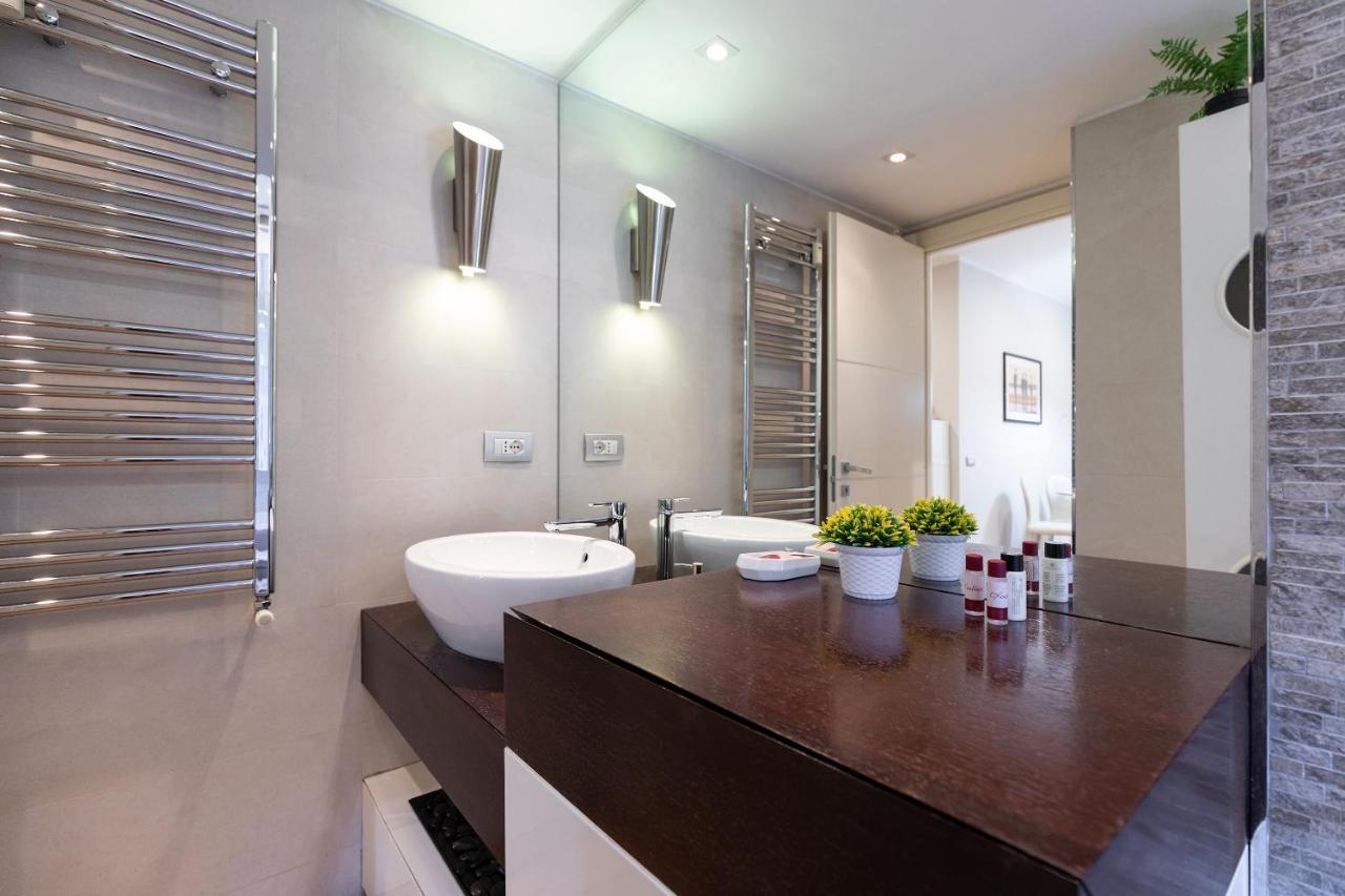 Rome As You Feel - Bazzoni Vatican Apartment Екстер'єр фото