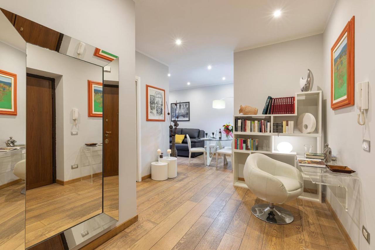 Rome As You Feel - Bazzoni Vatican Apartment Екстер'єр фото