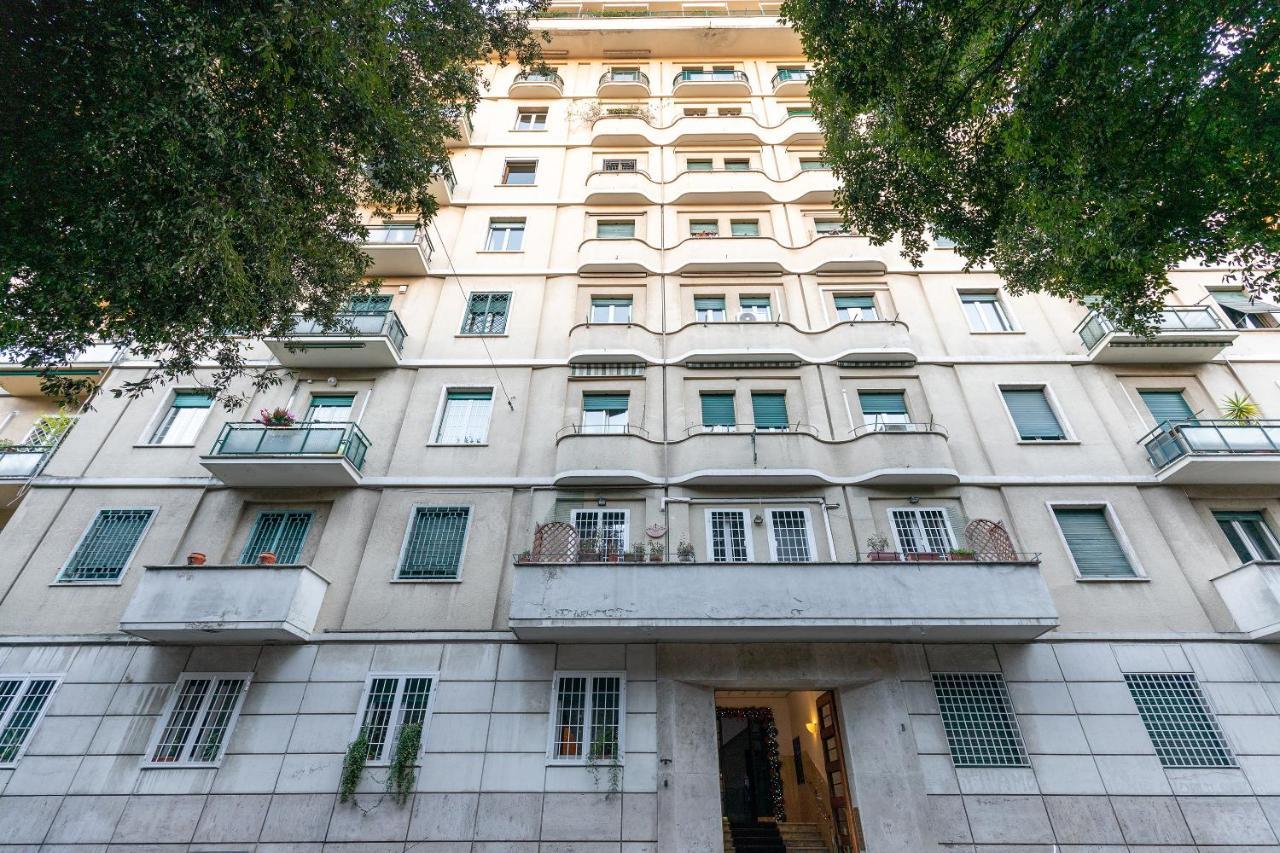 Rome As You Feel - Bazzoni Vatican Apartment Екстер'єр фото
