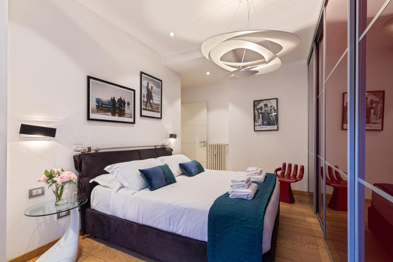 Rome As You Feel - Bazzoni Vatican Apartment Екстер'єр фото