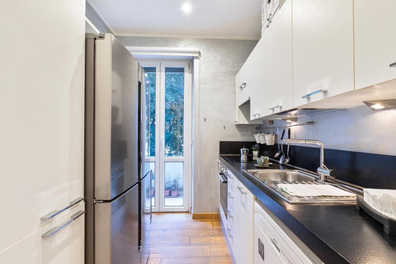 Rome As You Feel - Bazzoni Vatican Apartment Екстер'єр фото