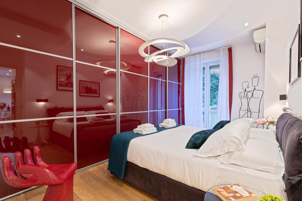 Rome As You Feel - Bazzoni Vatican Apartment Екстер'єр фото